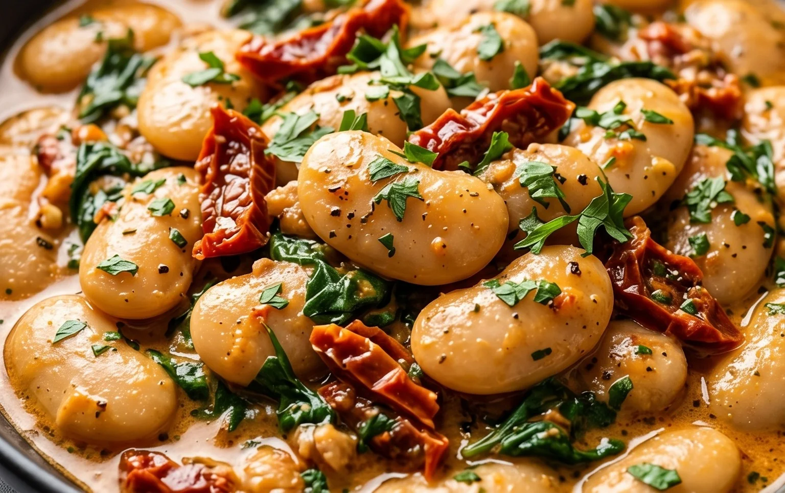 Marry Me Butter Beans