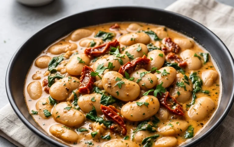 Marry Me Butter Beans