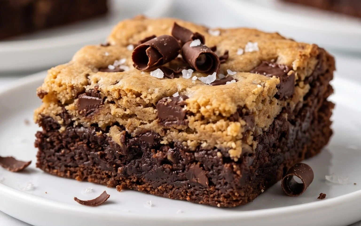 Brown Butter Brookies