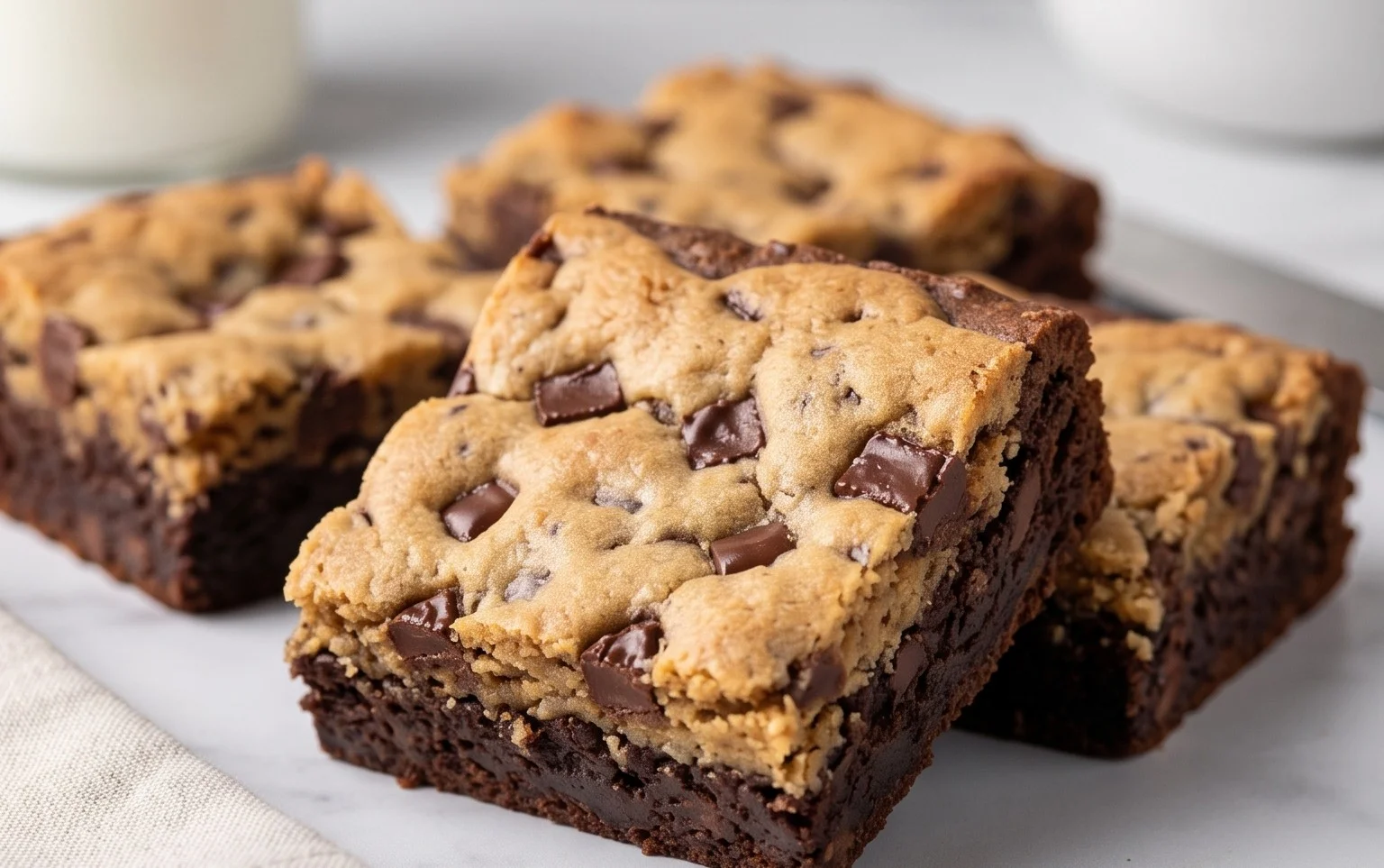 Brown Butter Brookies