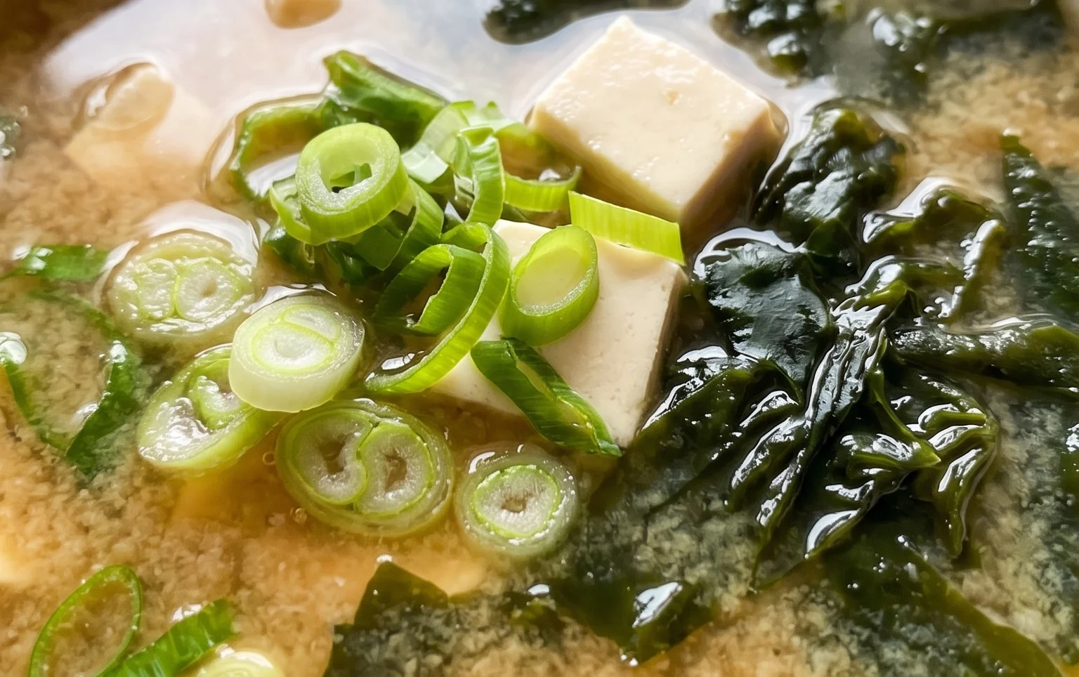 Miso Soup Recipe
