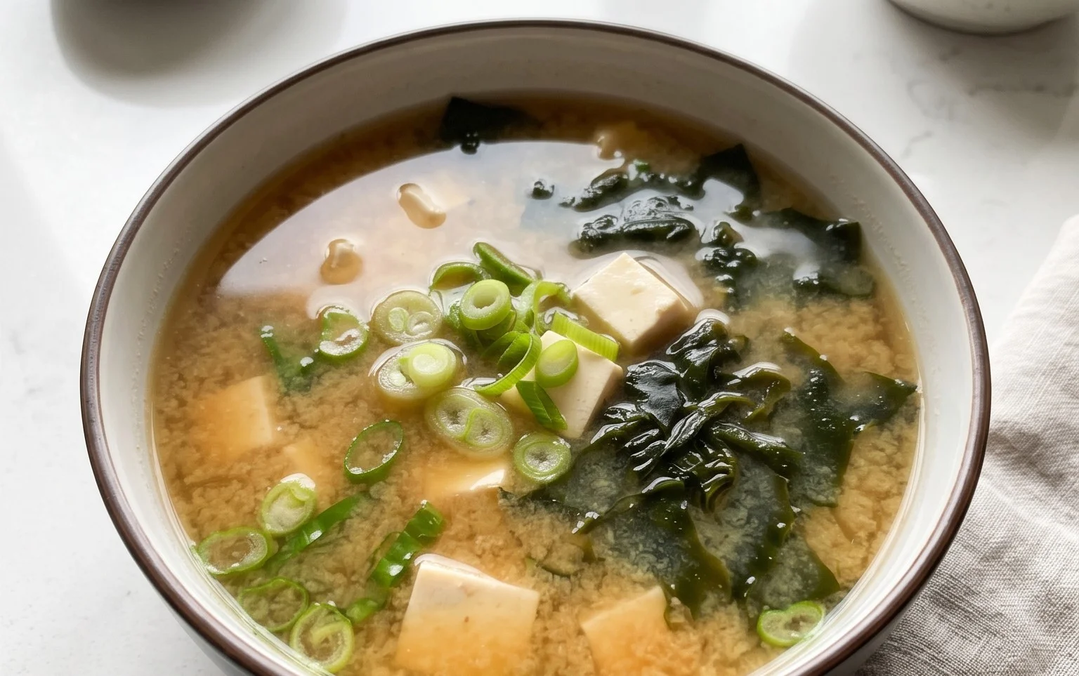 Miso Soup Recipe