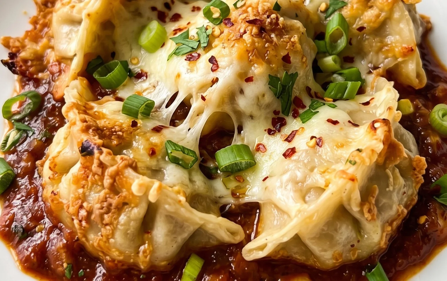 Dumpling Bake