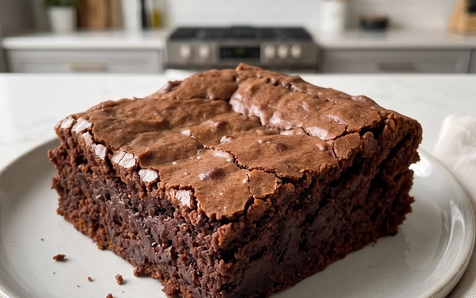 Sweet Potato Brownies