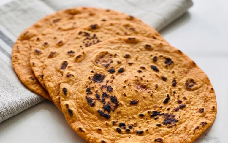 Sweet Potato Tortillas (Gluten-Free Vegan Wraps)