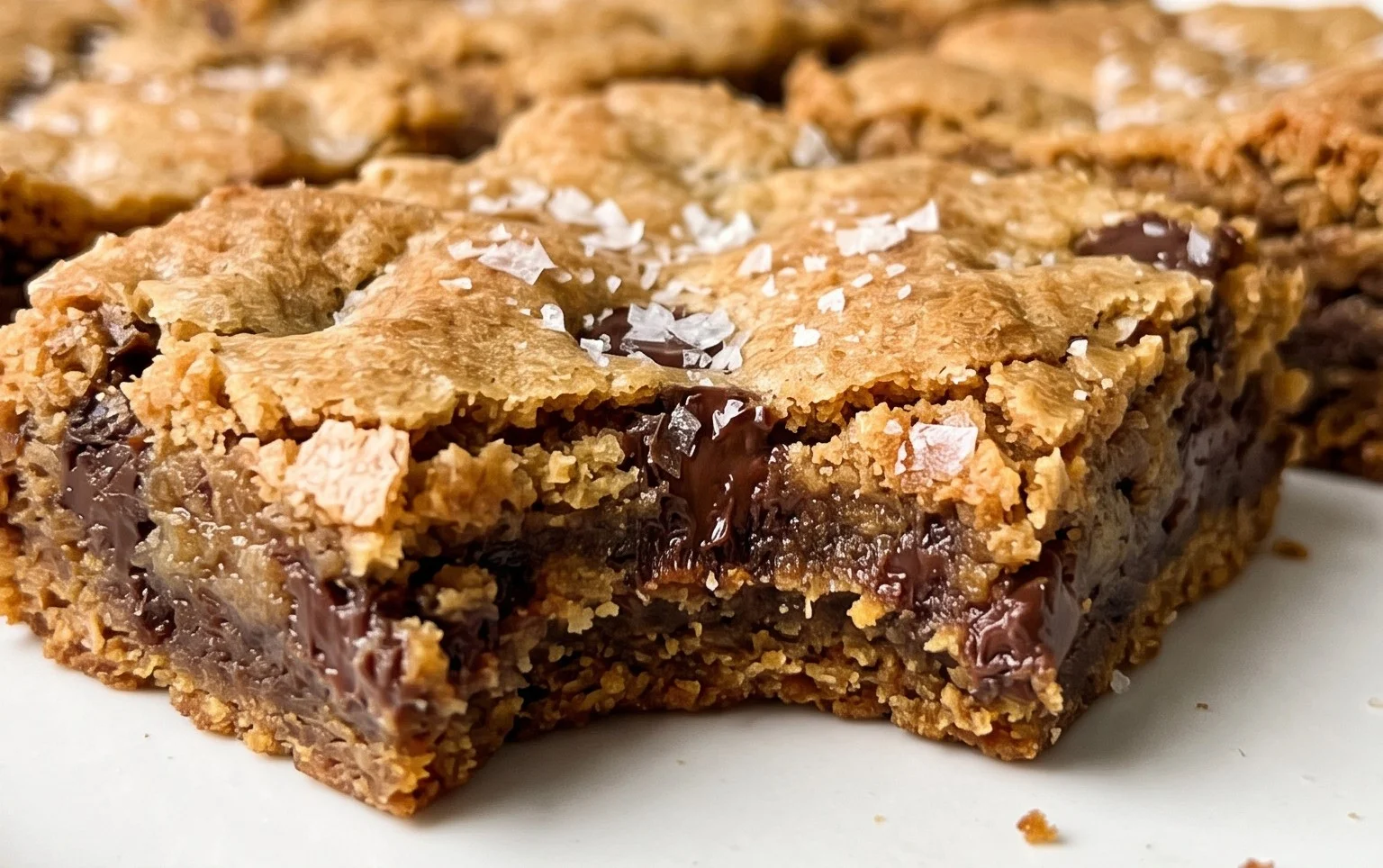 Brown Butter Brookies