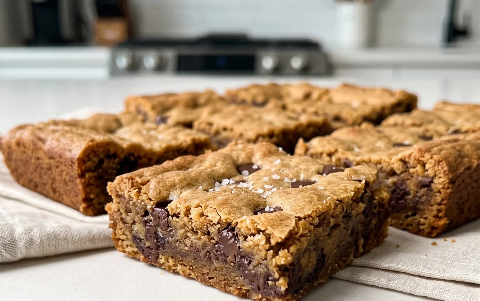 Brown Butter Brookies