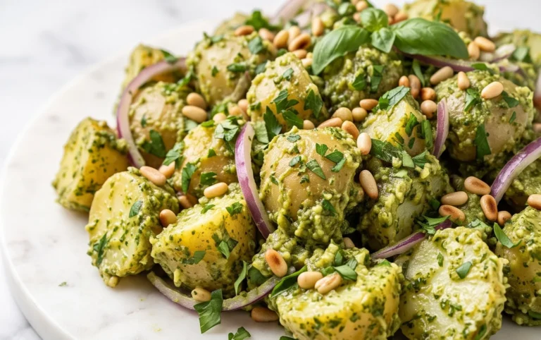 Pesto Potato Salad