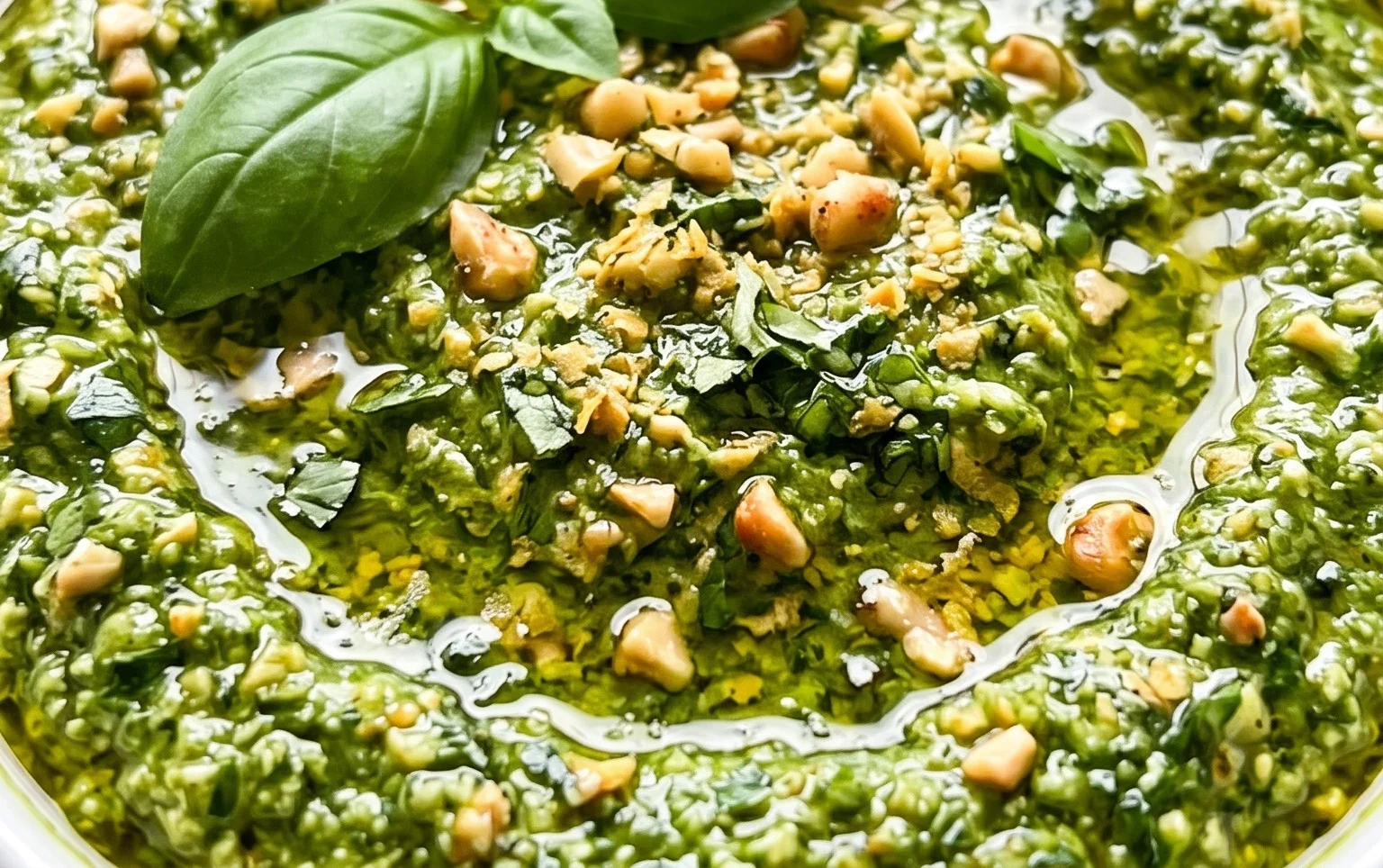 Dairy Free Pesto