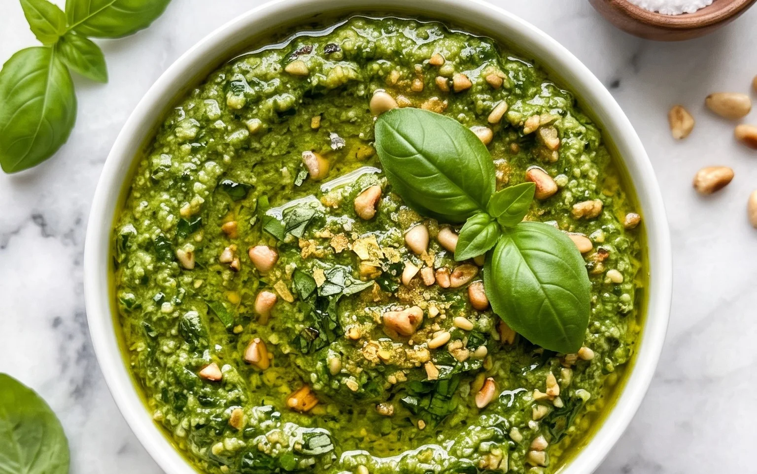 Dairy Free Pesto