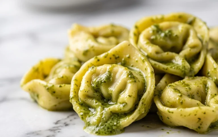 Pesto Tortellini