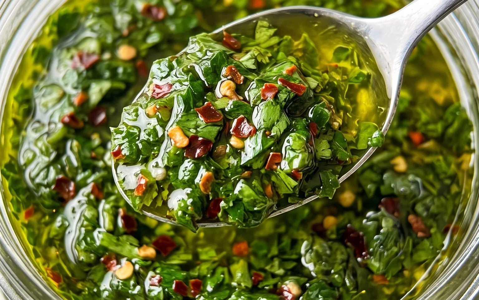 Chimichurri Sauce Recipe