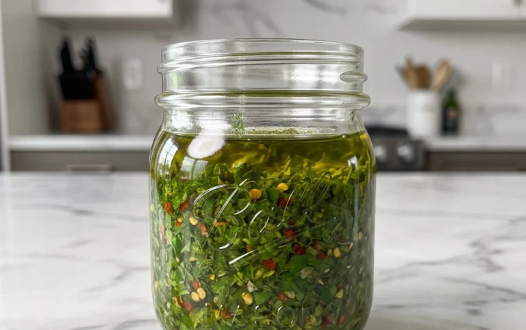 Chimichurri Sauce Recipe