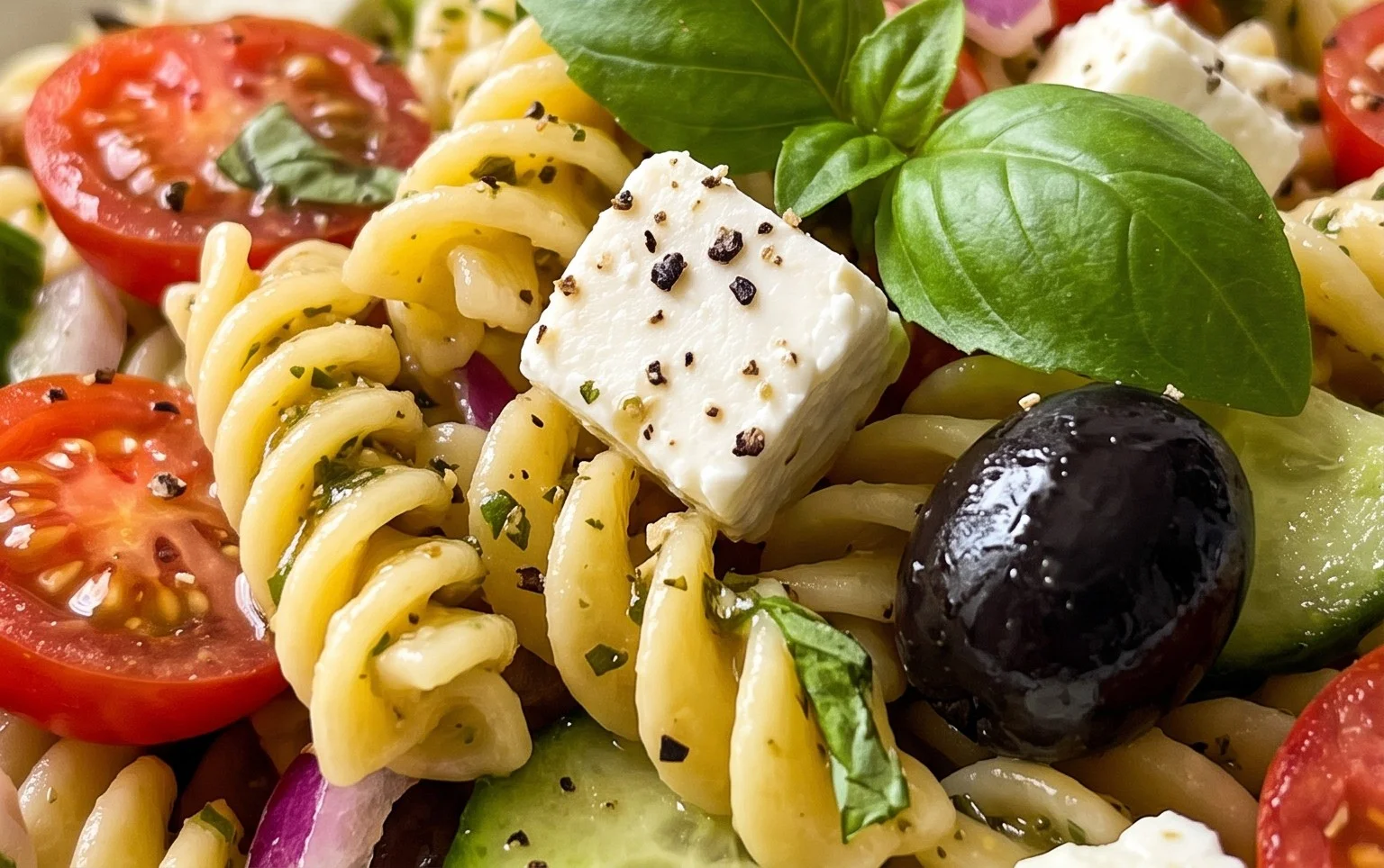 Pasta Salad Recipe