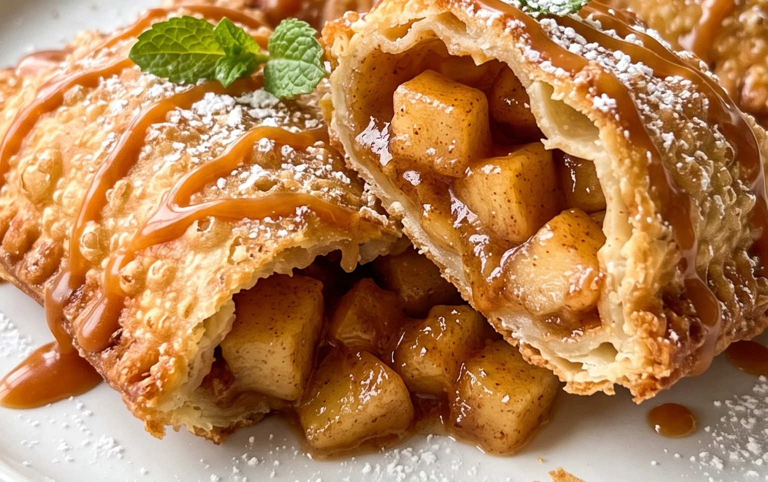 The Best Fried Apple Pies Recipe (Homemade)