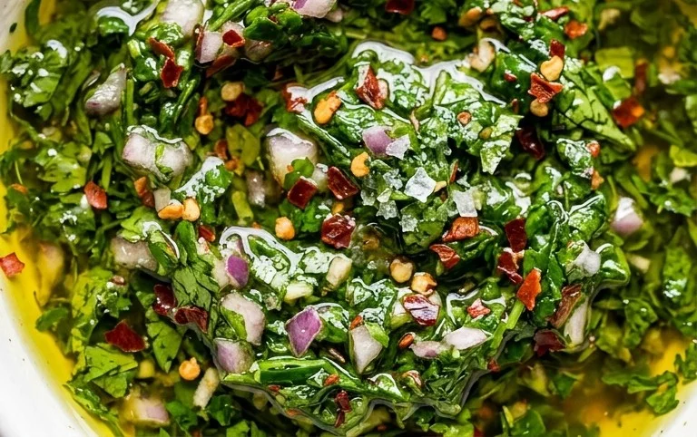 Chimichurri Sauce