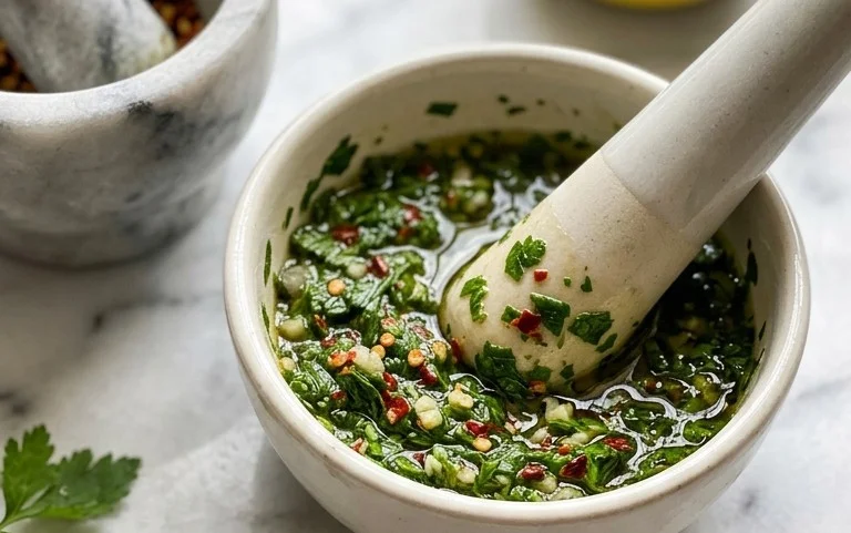 Chimichurri Sauce