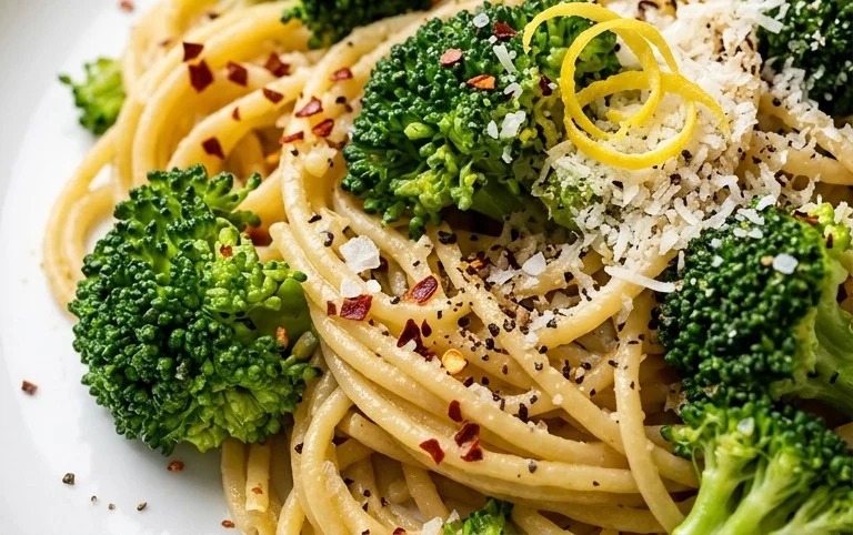 Broccoli Pasta