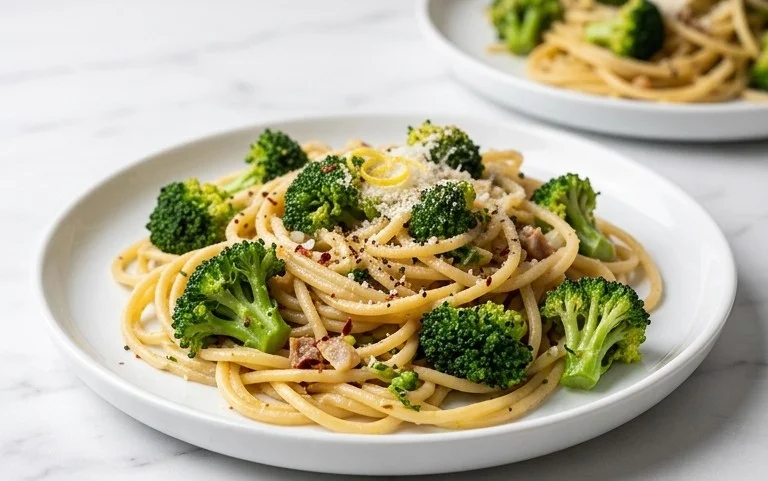 Broccoli Pasta