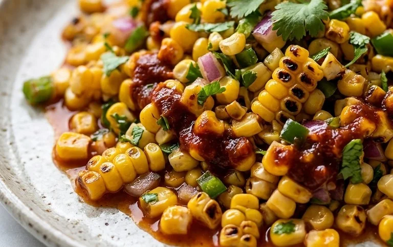 Chipotle Corn Salsa