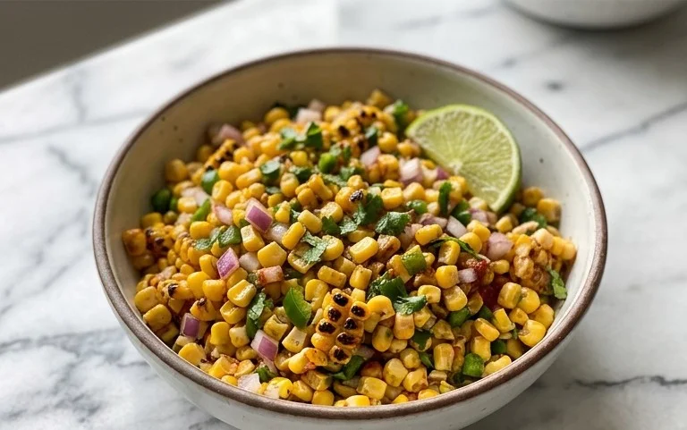 Chipotle Corn Salsa