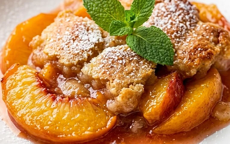 25 Easy Recipes Using Fresh Peaches