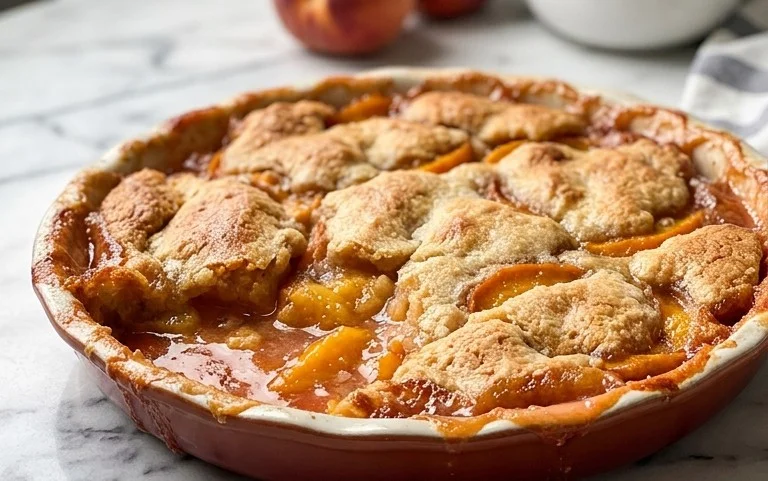 25 Easy Recipes Using Fresh Peaches