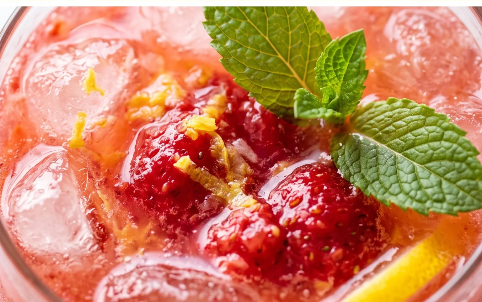 Strawberry Lemonade