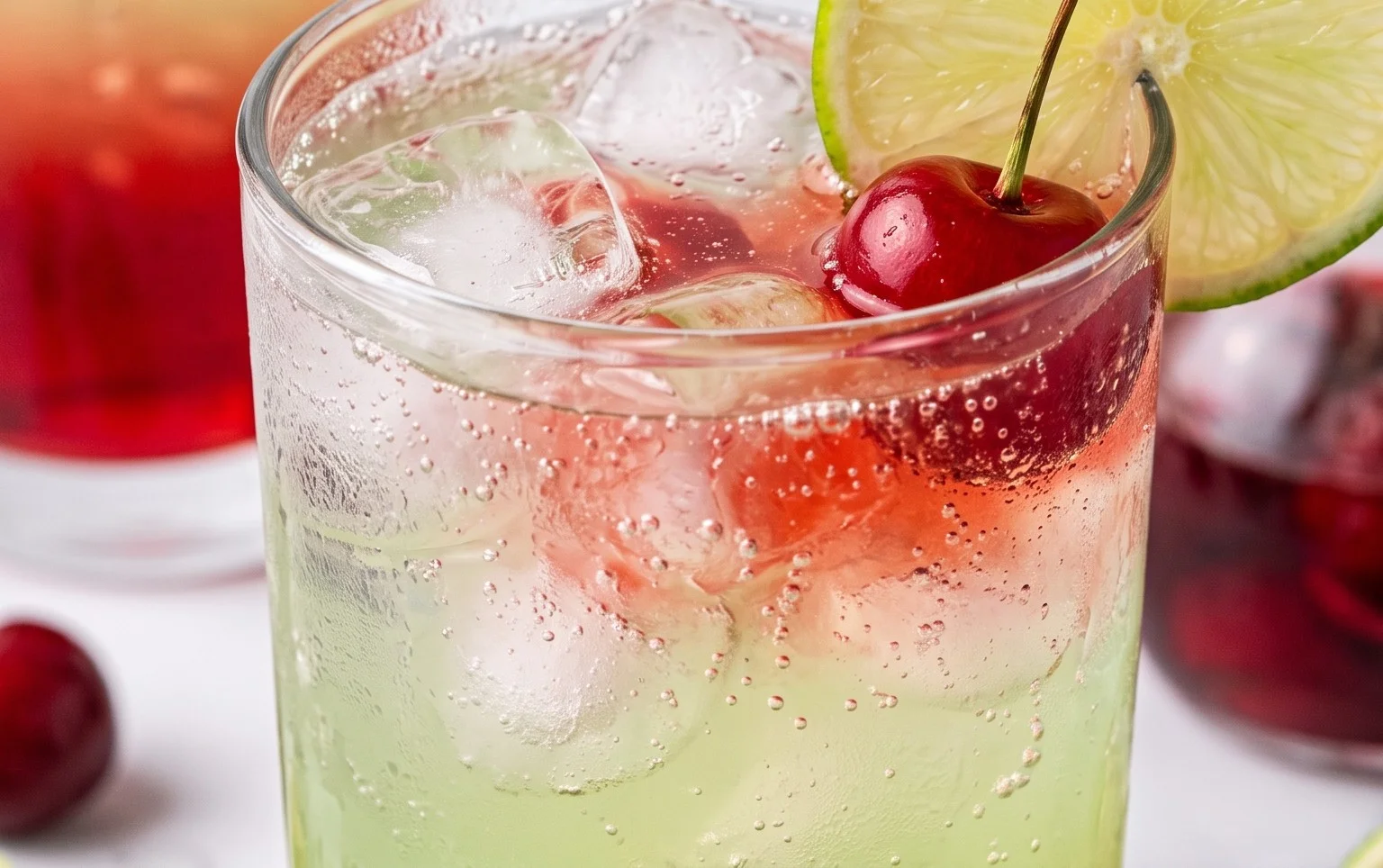 Cherry Limeade