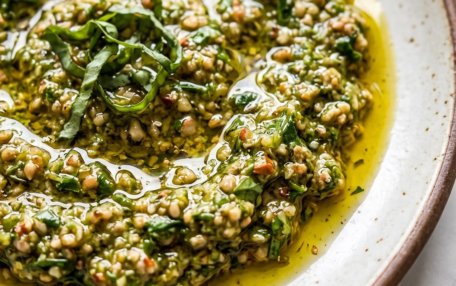 Nut Free Pesto