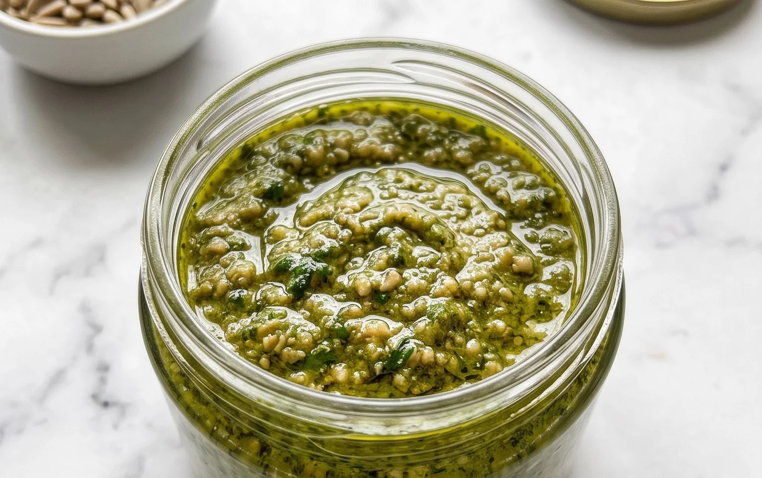 Nut Free Pesto