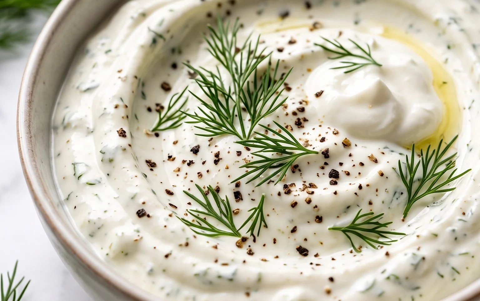 Dill Dip