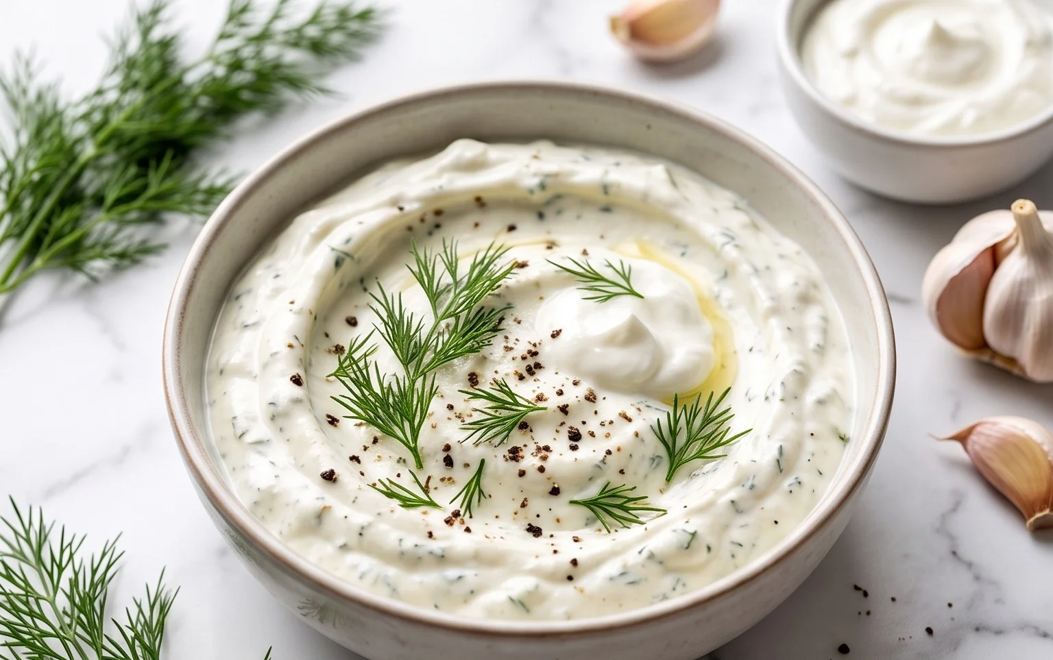Dill Dip