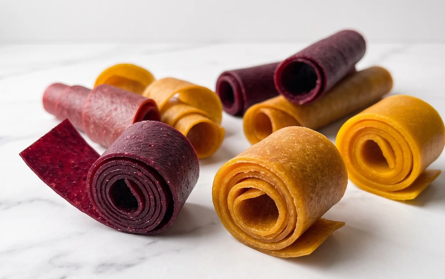 Homemade Fruit Leather Recipe