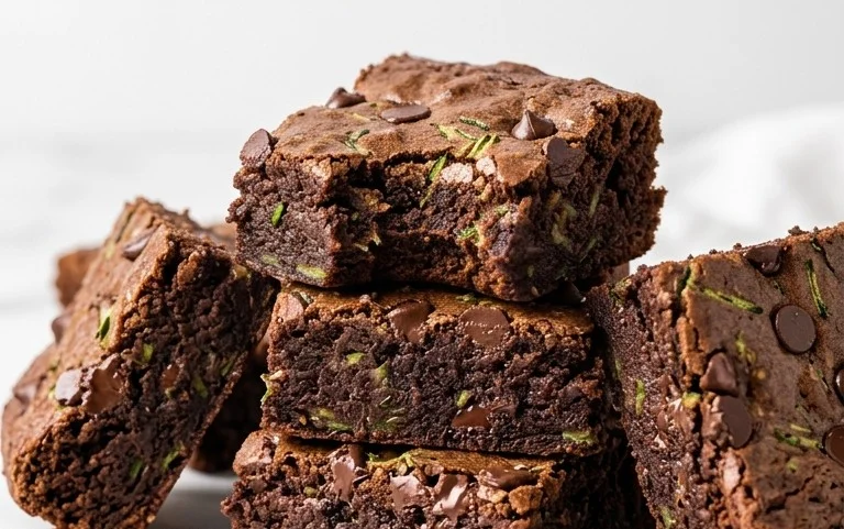 Zucchini-Brownies