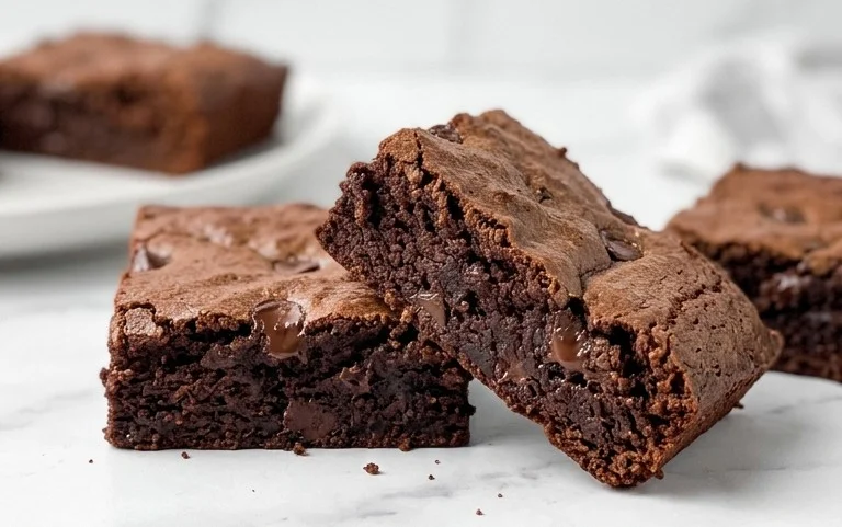 Zucchini Brownies