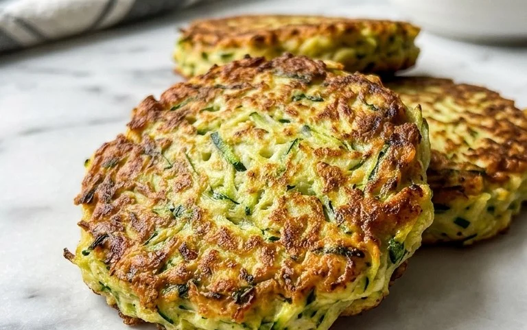 Zucchini Fritters Recipe