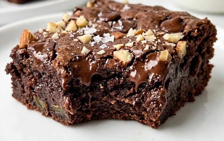 Zucchini Brownies