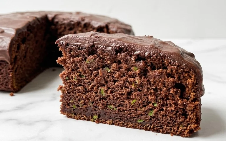 Schokoladen Zucchini Kuchen