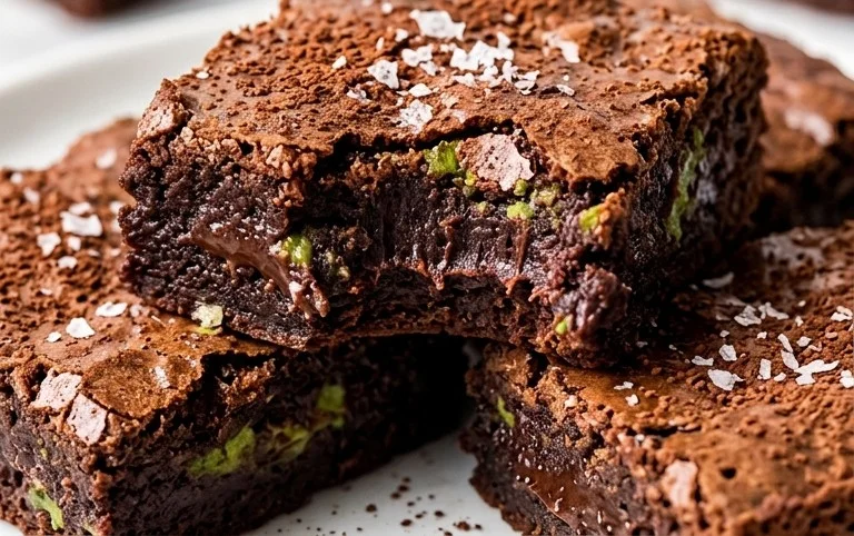 Avocado Brownies