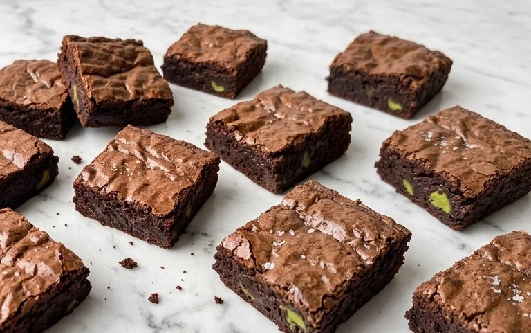 Avocado Brownies