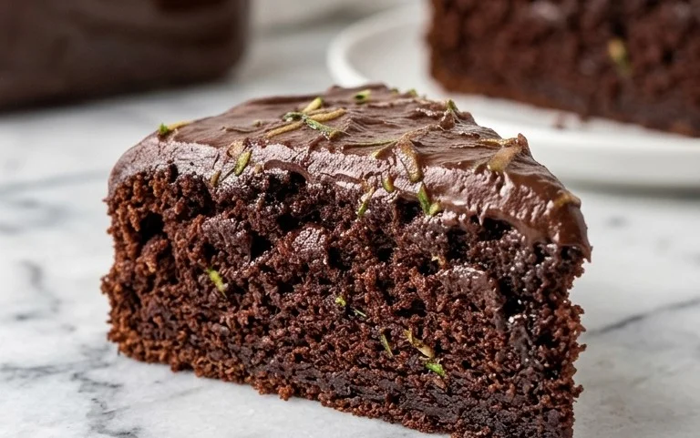 Chocolate Zucchini Cake