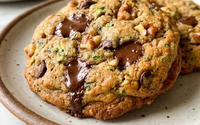 Zucchini Cookies