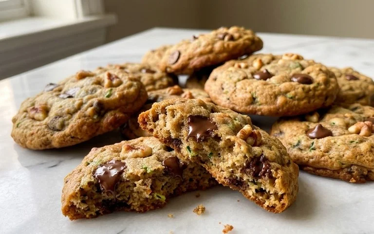 Zucchini Cookies