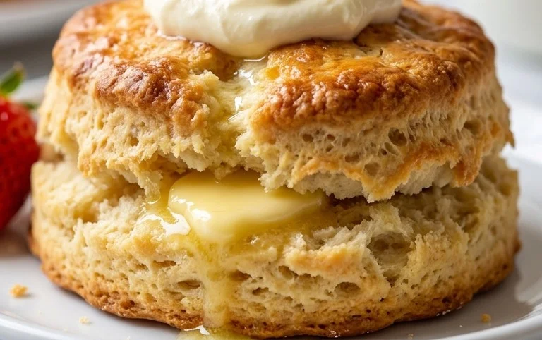 Scones Recipe