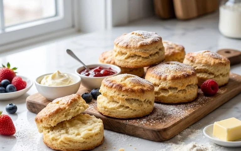 Scones Recipe